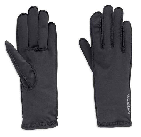 Harley-Davidson® Men's Caruso Full-Finger Glove Liner - 98225-18VM