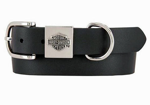 Harley-Davidson® Women's Double Trouble Belt | Bar & Shield® Medallion - HDWBT11661