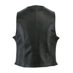 Johnny Reb Women's Ovens Leather Vest - JRV10006