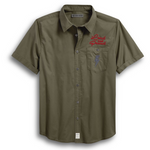 Men's Loud & Proud Slim Fit Shirt - 96234-18VM