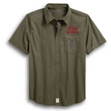 Men's Loud & Proud Slim Fit Shirt - 96234-18VM