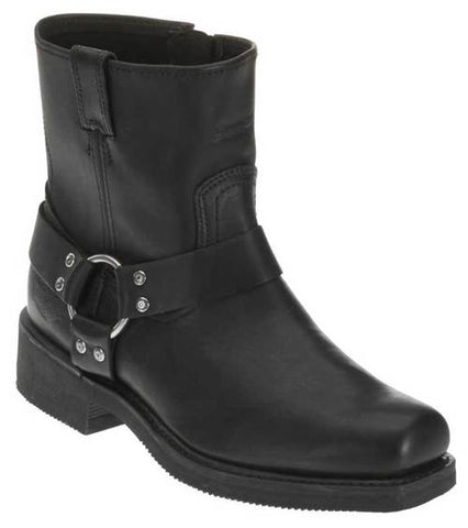 Men's El Paso Black Riding Boot - D94422