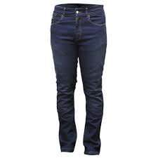 Rjays Kevlar Reinforced Ladies Stretch Jeans - RJ0004BUD