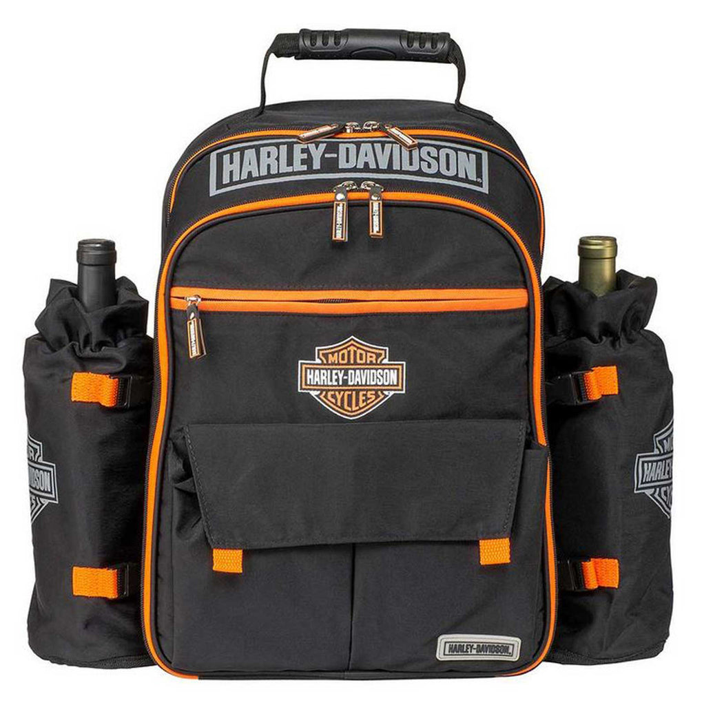 Harley-Davidson x Reyn Spooner Hawaiian Waterproof Duffel Bag