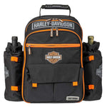 Harley-Davidson® Picnic Pack Set, Bar & Shield Logo Backpack - HDX-99224