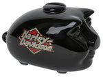 Harley-Davidson® H-D Logo Ceramic Mini Hog Bank - HDX-99103