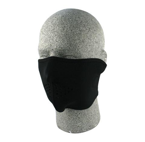 Neoprene Half Mask, Black - CBHM001