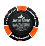 Darling Downs Harley-Davidson® Dealer Poker Chips