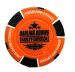 Darling Downs Harley-Davidson® Dealer Poker Chips
